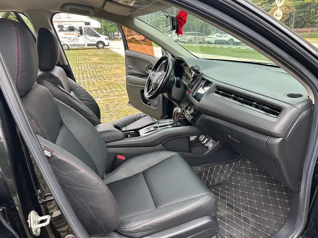 Honda Vezel 2018 — фото 15