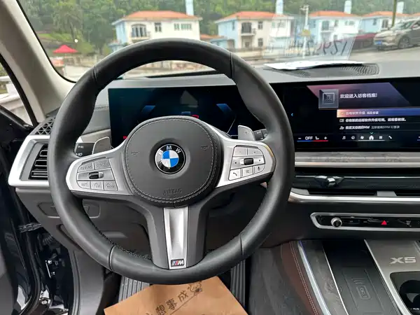 BMW X5 2025