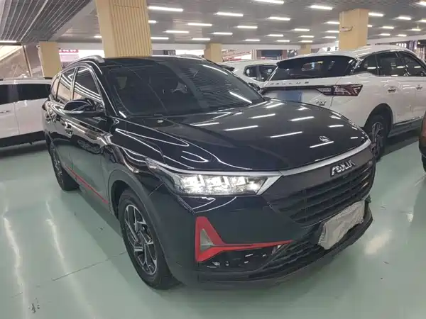 Dongfeng Fengshen AX7 2021
