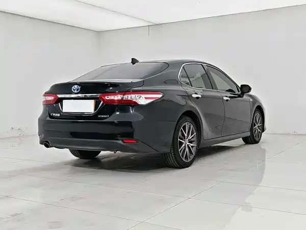 Toyota Camry 2022