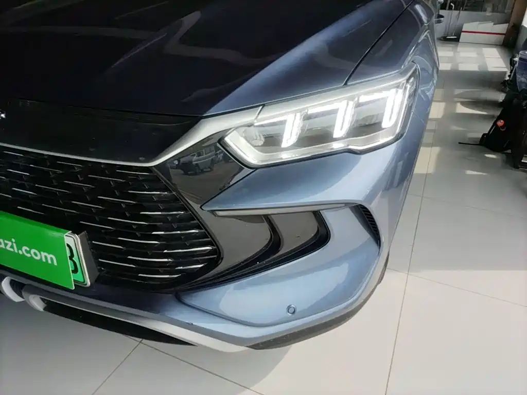 BYD Song Pro New Energy 2023 — фото 24