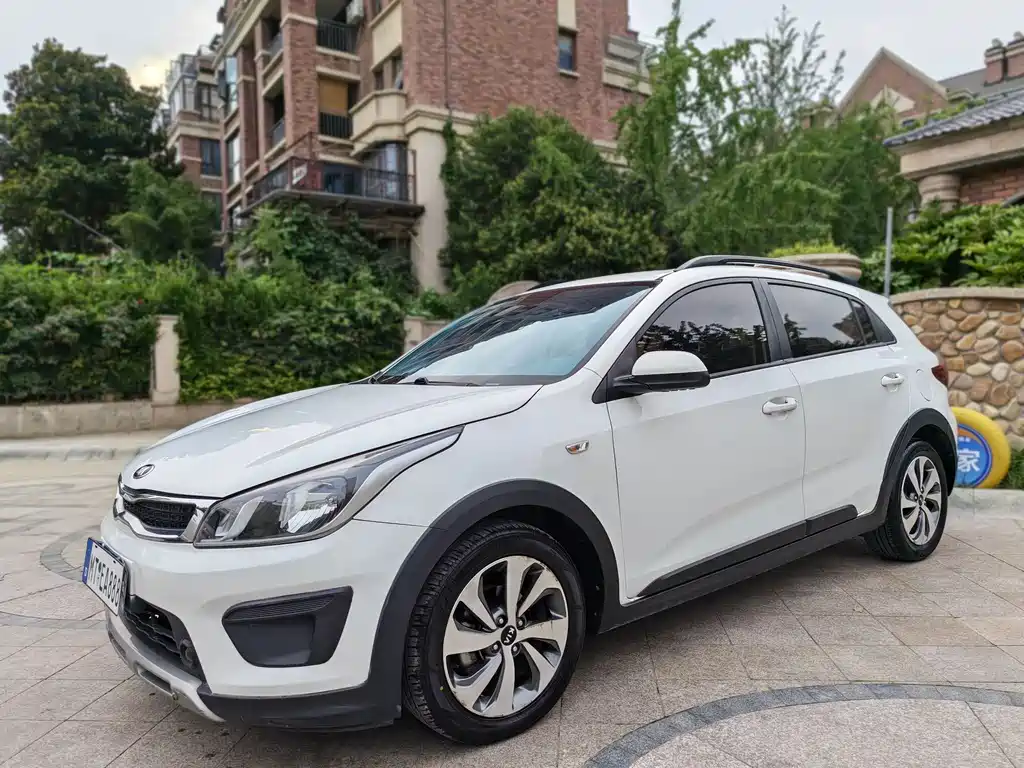 Kia KX Cross 2017
