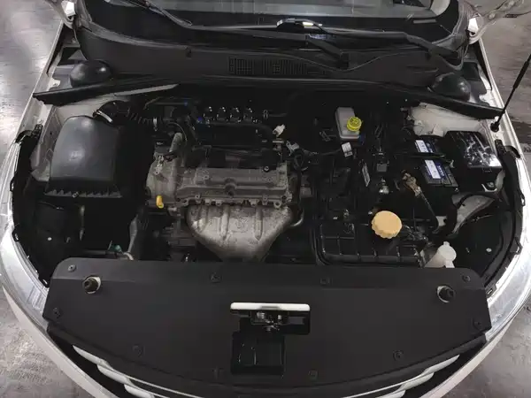 Baojun 310 2018
