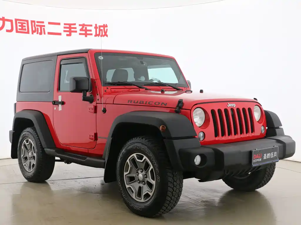 Jeep Wrangler 2016 — фото 3