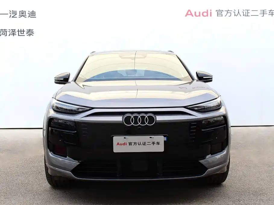 Audi Q6L E-Tron 2025 — фото 3