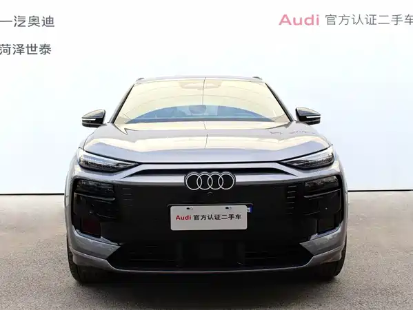 Audi Q6L E-Tron 2025