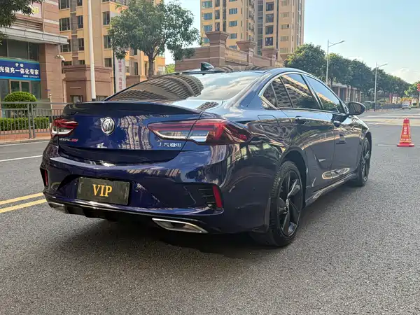 Buick Regal 2021