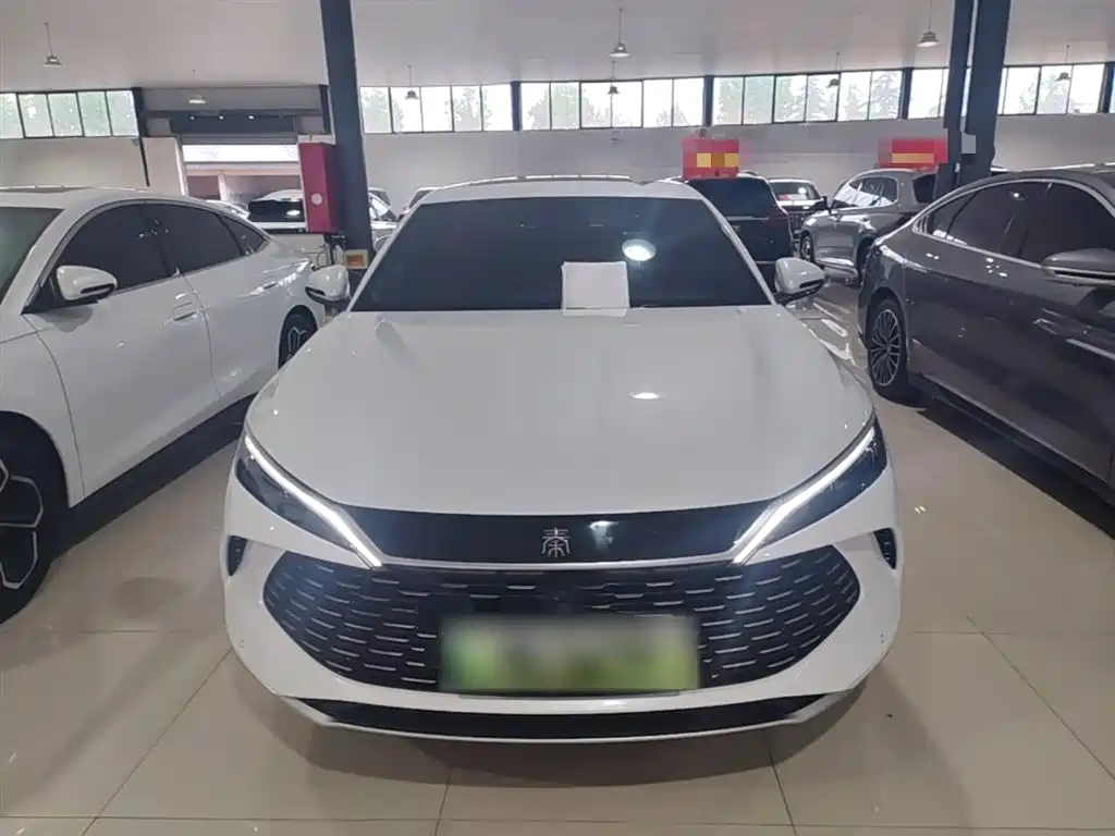 BYD Qin L 2025 — фото 3