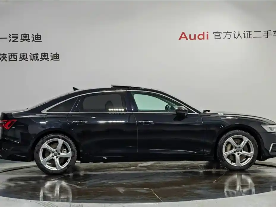 Audi A6L 2022 — фото 3