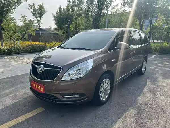Buick GL8 2018