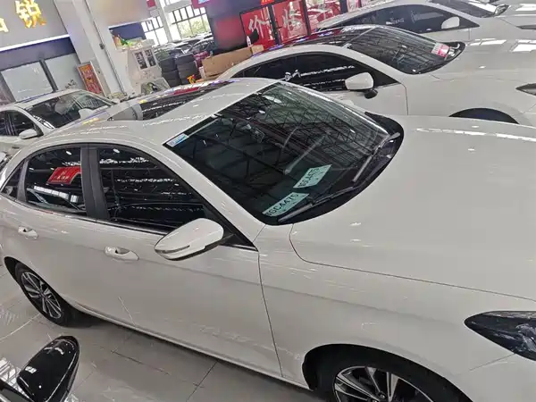 Ford Escort 2021