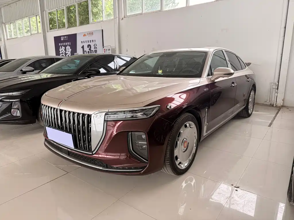 Hongqi H9 2025