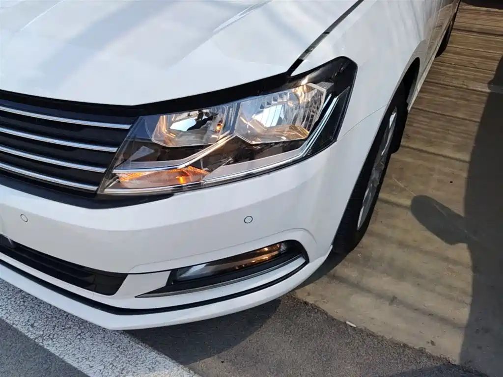 Volkswagen Gran Lavida 2016 — фото 24