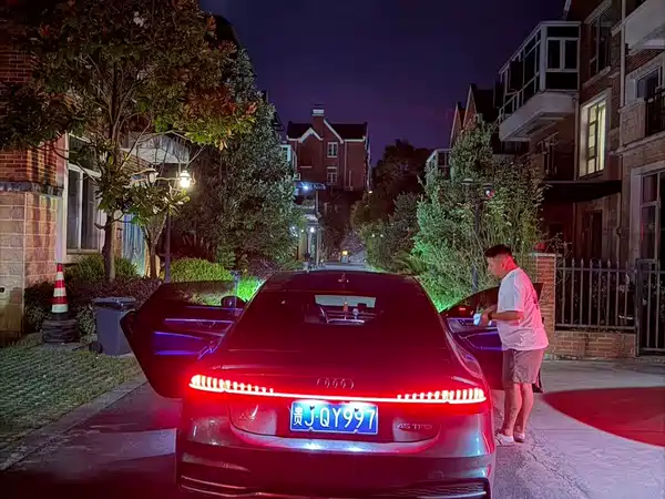 Audi A7 2021