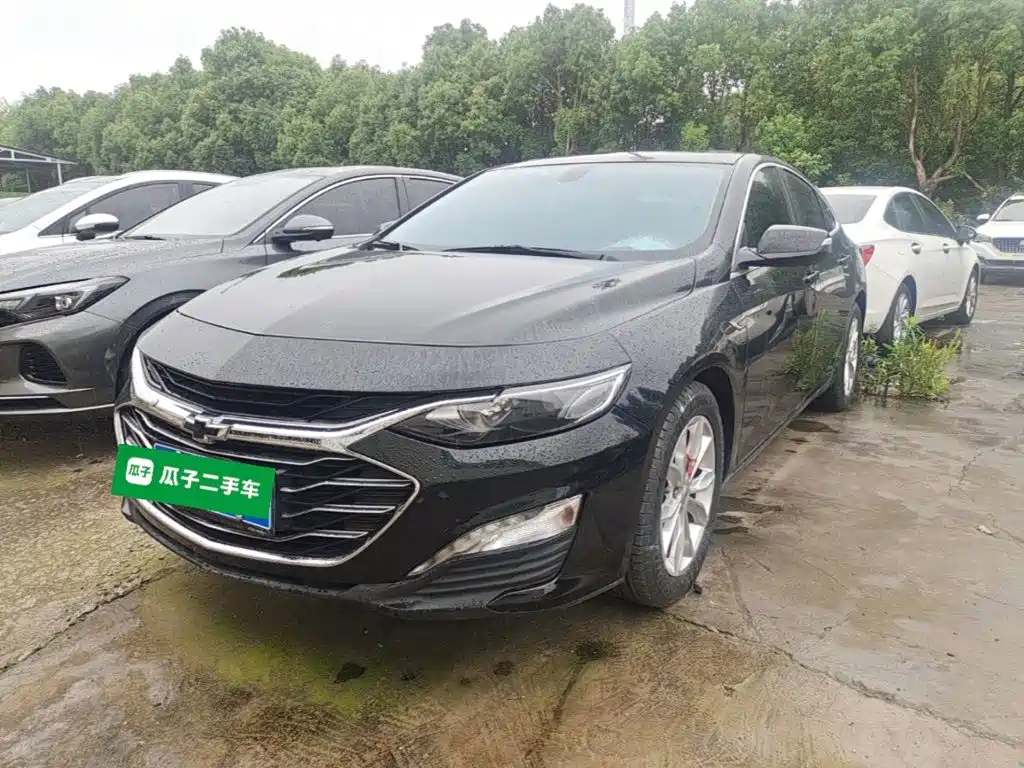 Chevrolet Malibu XL 2022 — фото 2