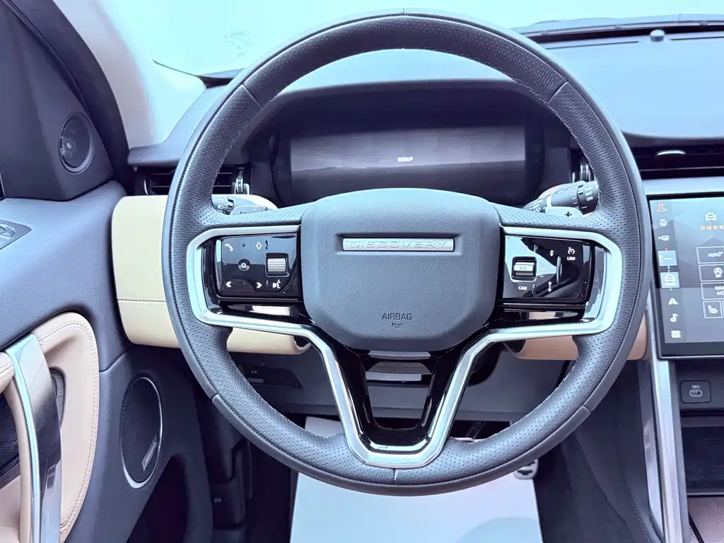 Land Rover Discovery Sport 2025 — фото 12