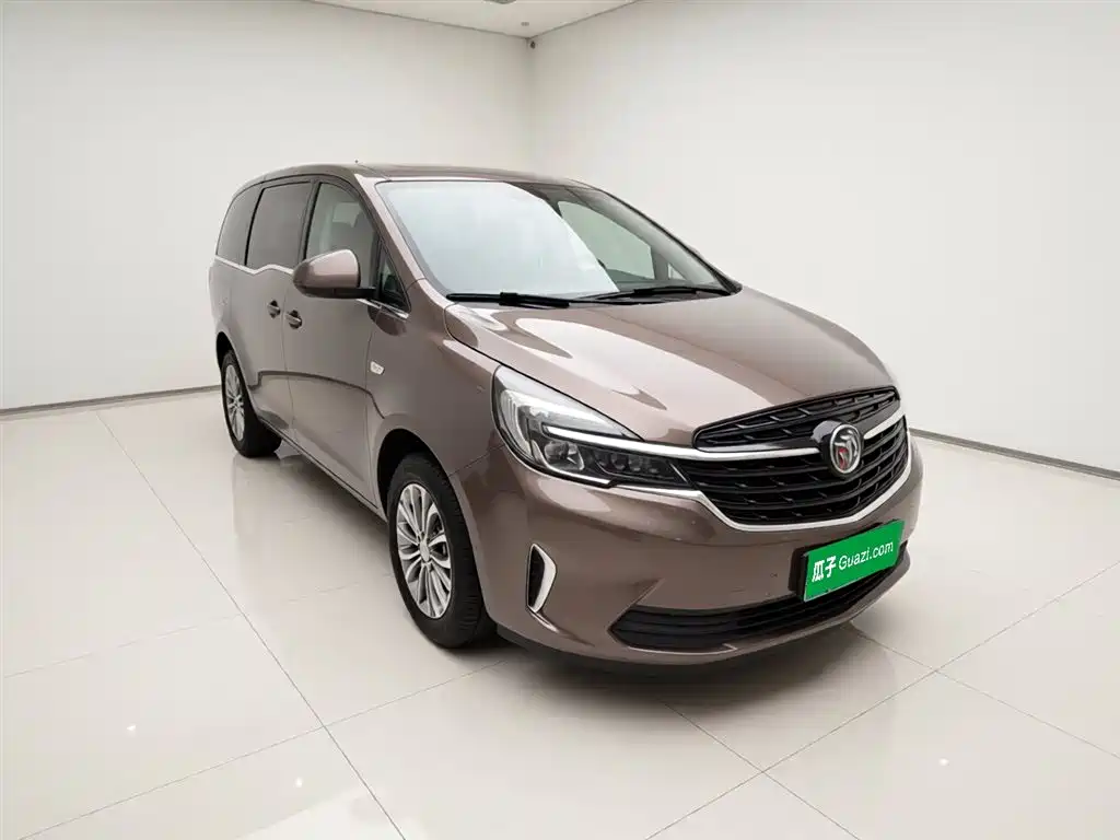 Buick GL8 2020