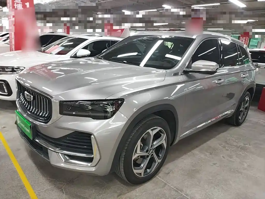 Geely Xingyue L 2023 — фото 2