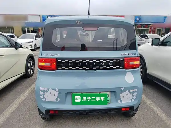 Wuling Hongguang MINIEV 2020