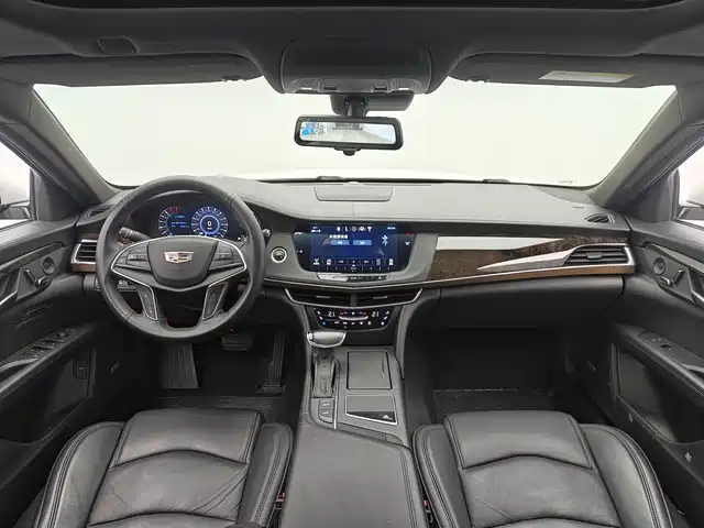 Cadillac CT6 2018 — фото 6