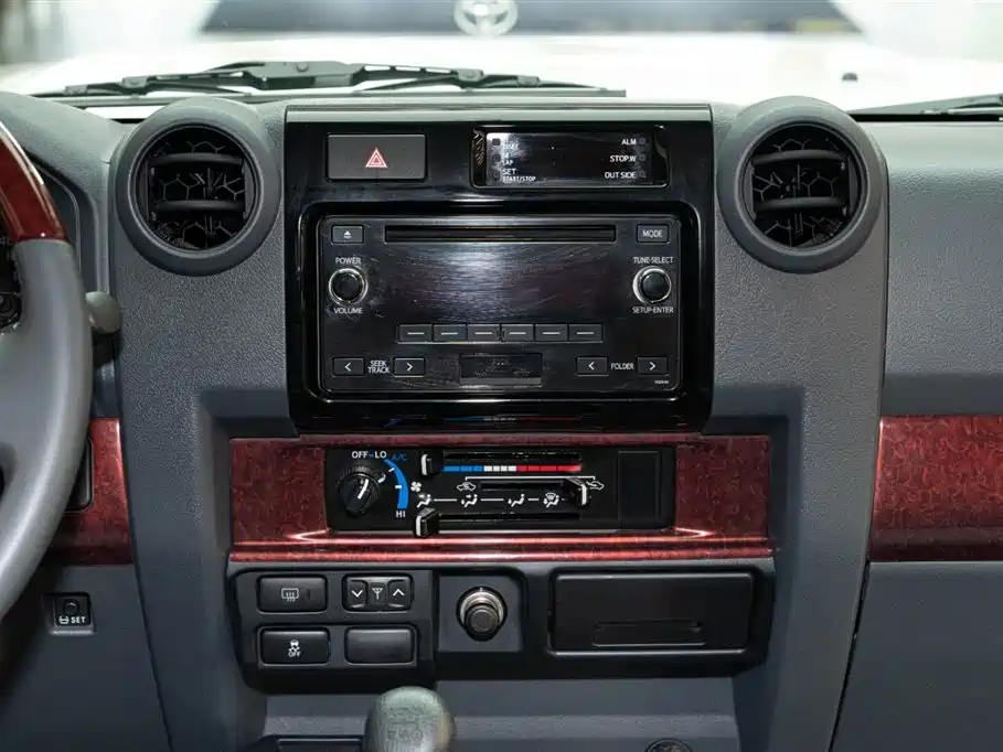 Toyota Land Cruiser 2024 — фото 13