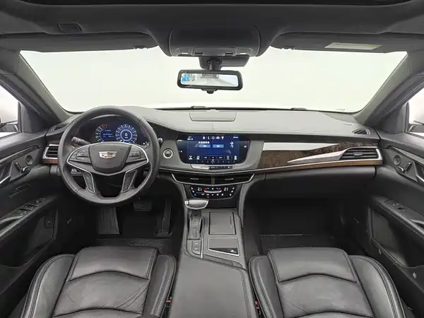 Cadillac CT6 2018