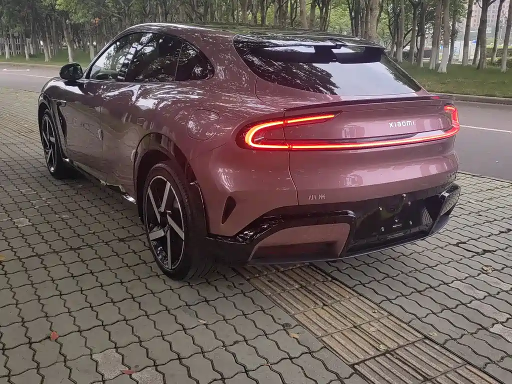 Xiaomi YU7 2025 — фото 12