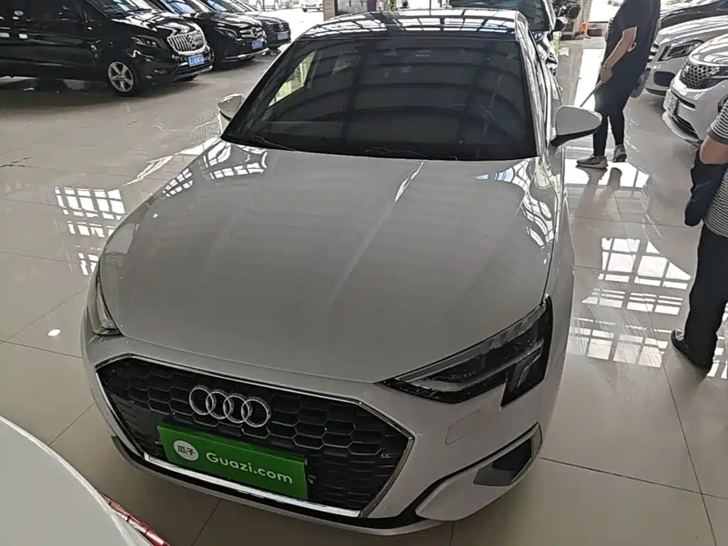 Audi A3 2021