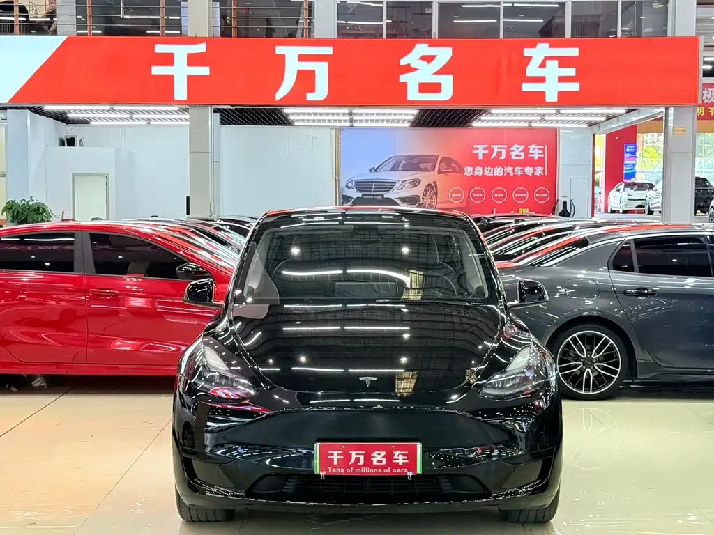 Tesla Model Y 2024 — фото 2