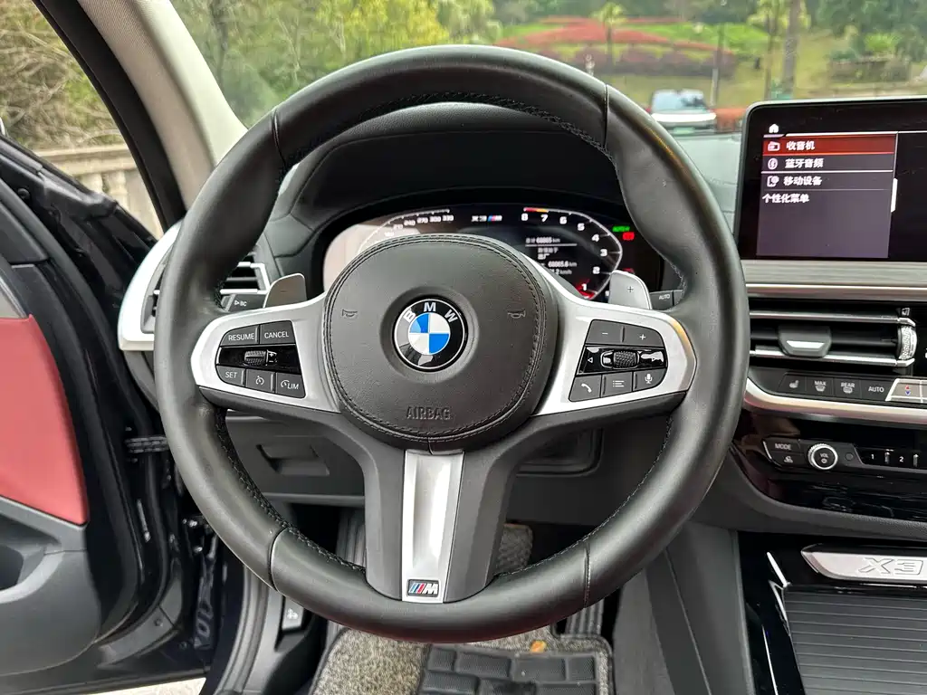 BMW X3 2022 — фото 6