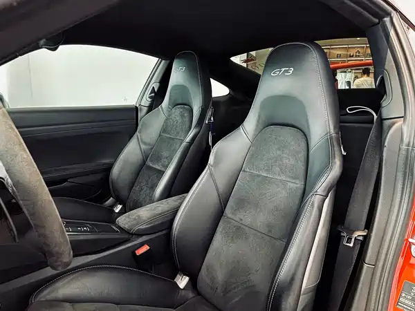 Porsche 911 2018