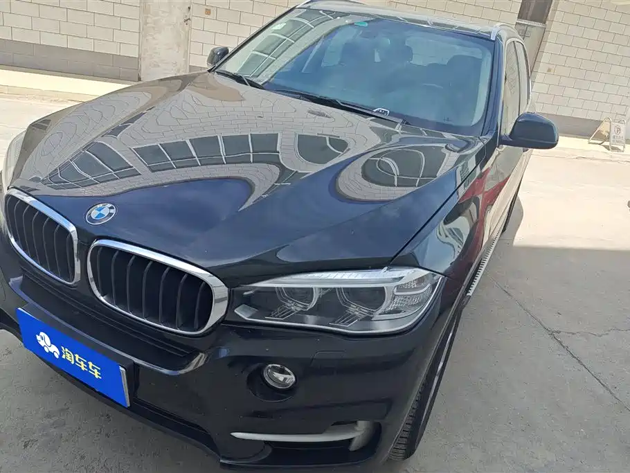 BMW X5 2014