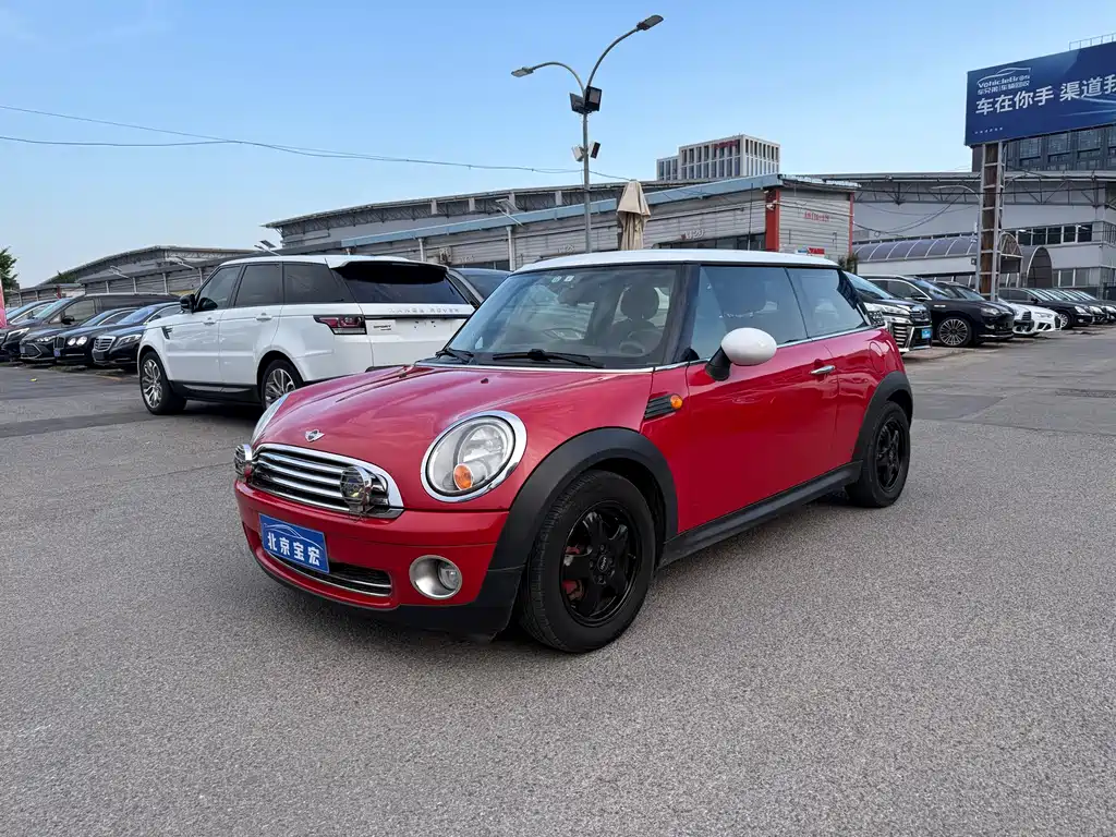 MINI Mini 2009