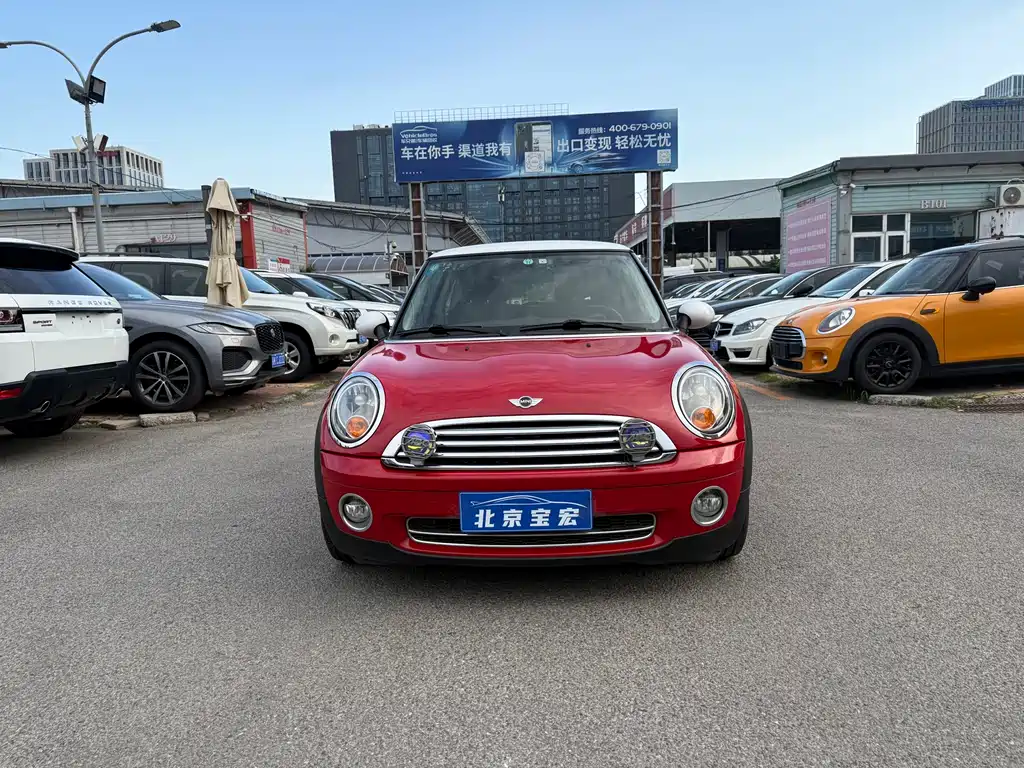 MINI Mini 2009