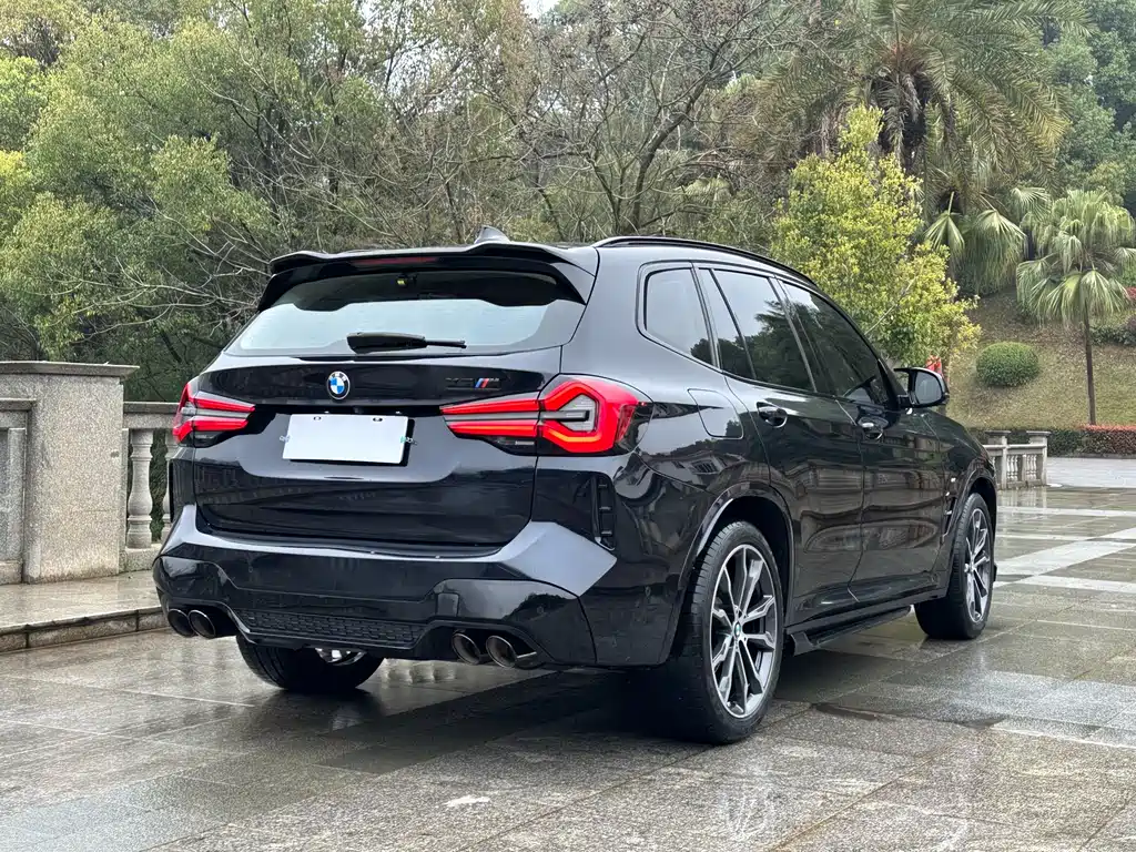 BMW X3 2022 — фото 21