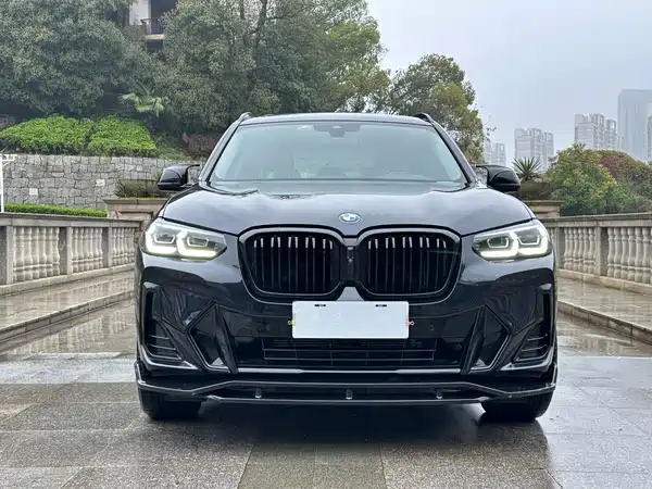BMW X3 2022