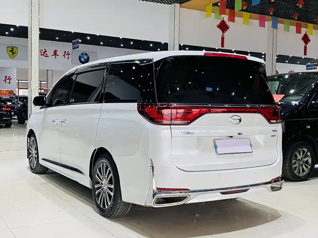 GAC Motor Trumpchi M8 2023 — фото 18