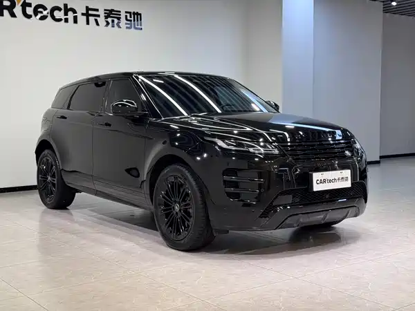 Land Rover Range Rover Evoque 2025