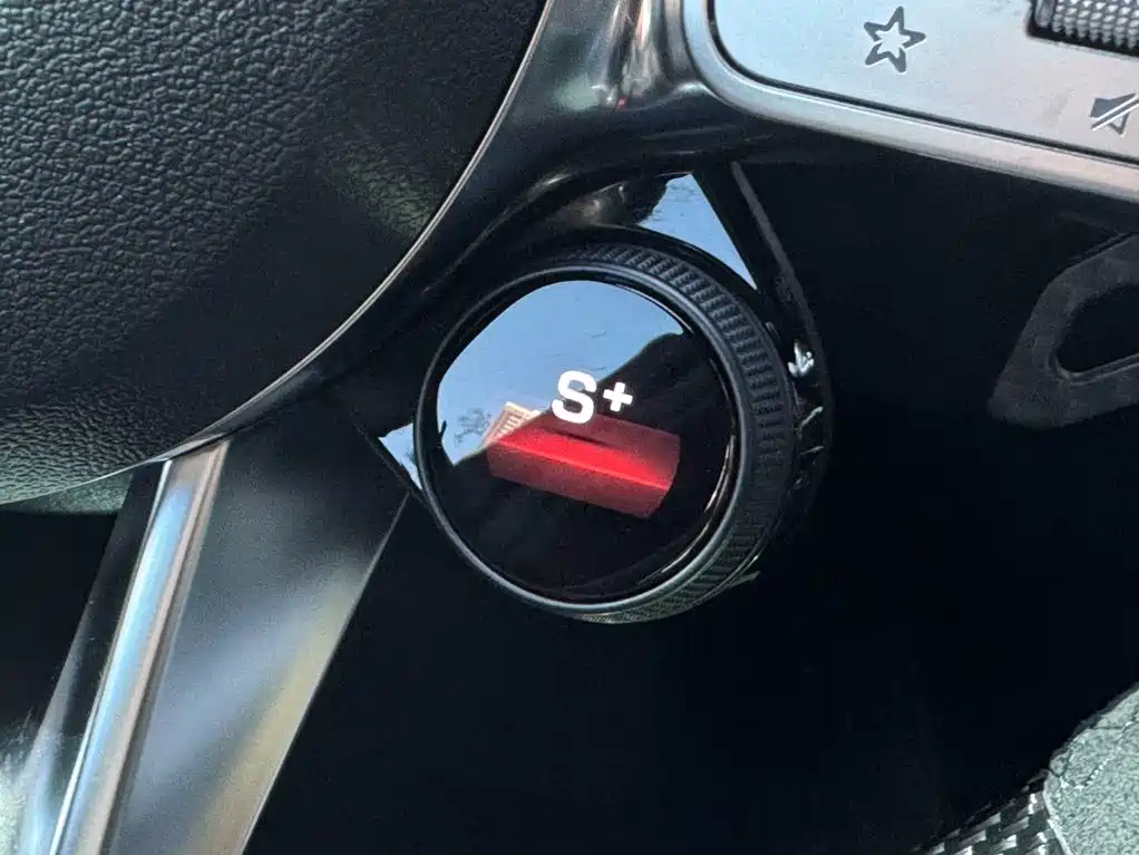 Mercedes-Benz C-Class AMG 2022 — фото 18
