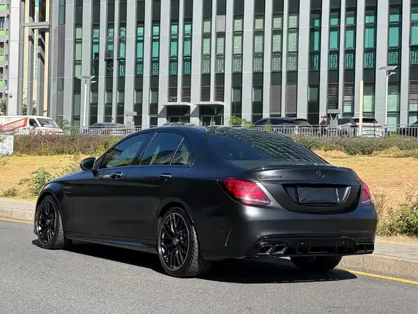 Mercedes-Benz C-Class AMG 2022