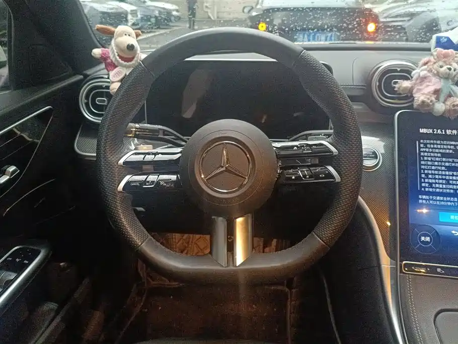 Mercedes-Benz C-Class 2024 — фото 15