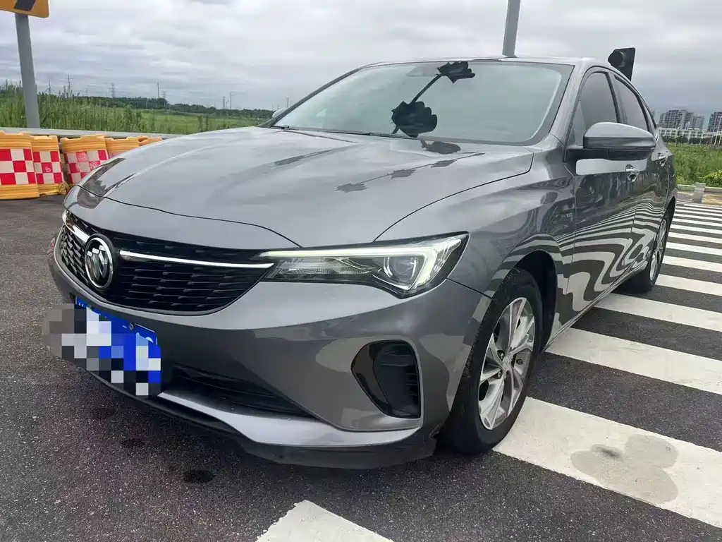 Buick Verano 2022