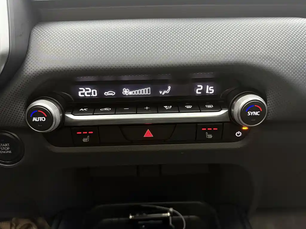 Mazda CX-50 Xingye 2023 — фото 14