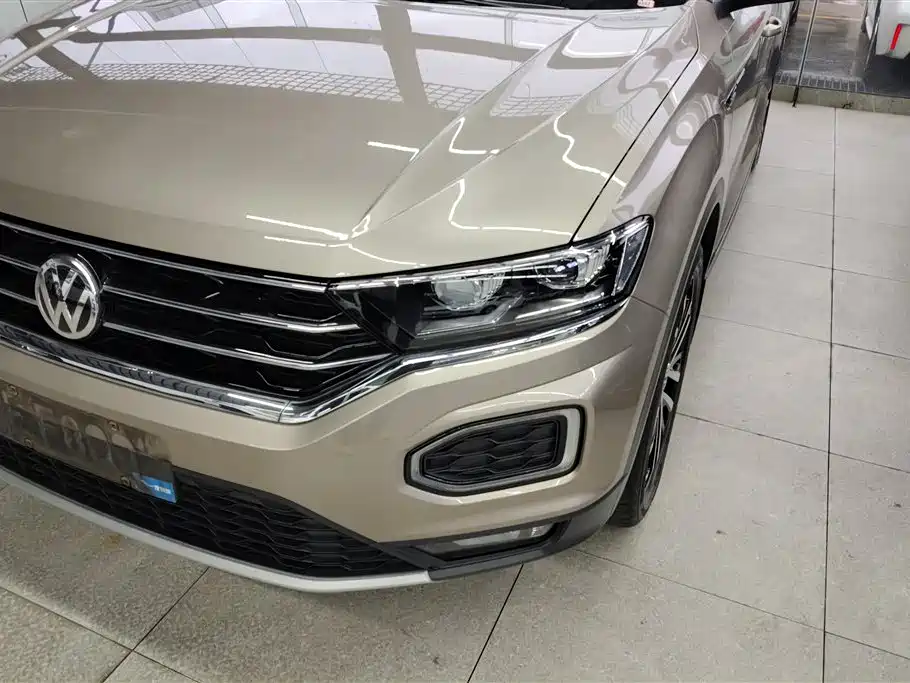 Volkswagen T-Roc 2020