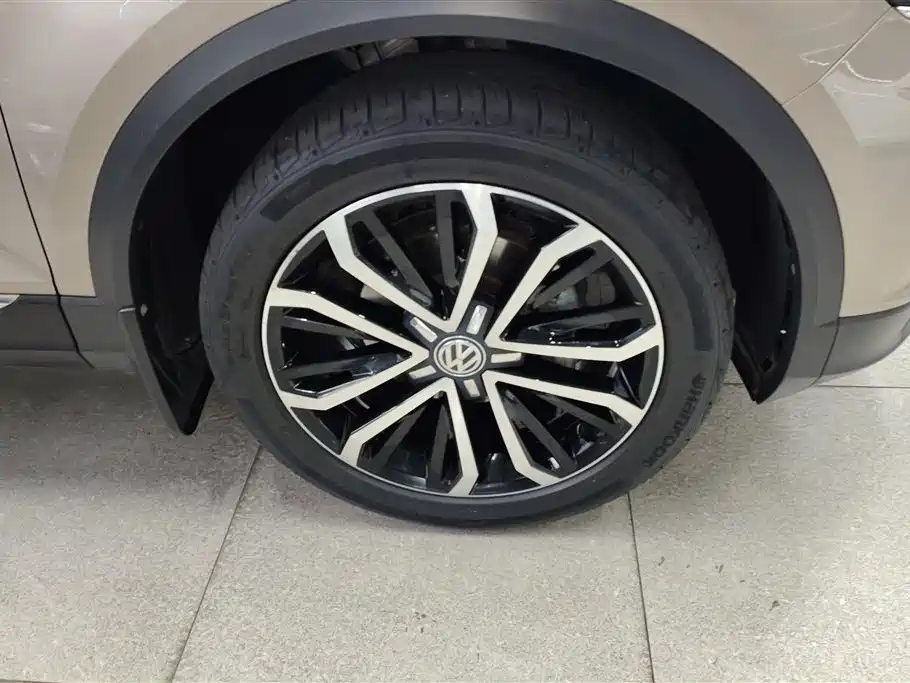Volkswagen T-Roc 2020