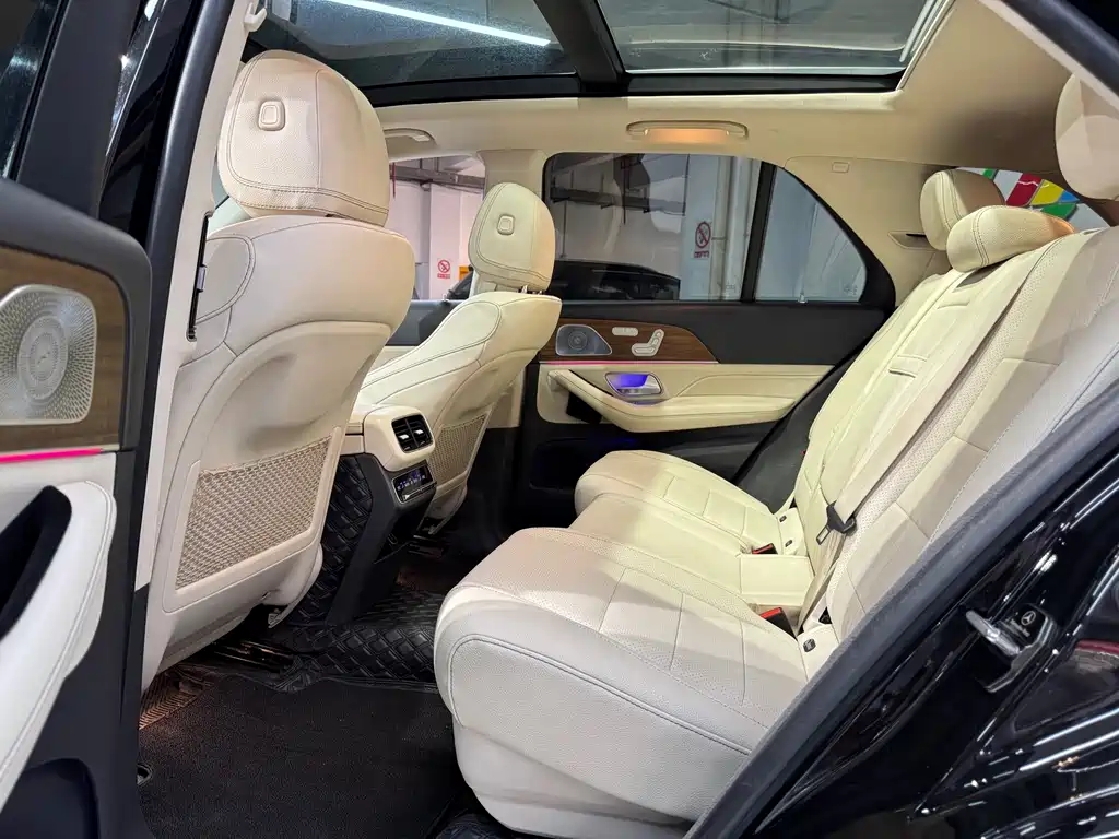 Mercedes-Benz GLE 2019 — фото 16