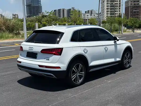Audi Q5L 2021