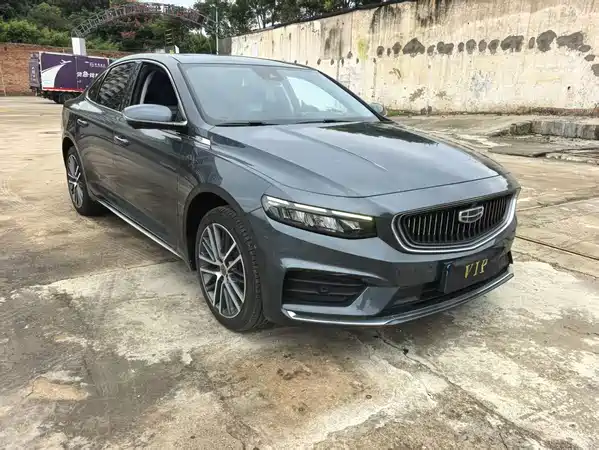 Geely Xingrui 2021