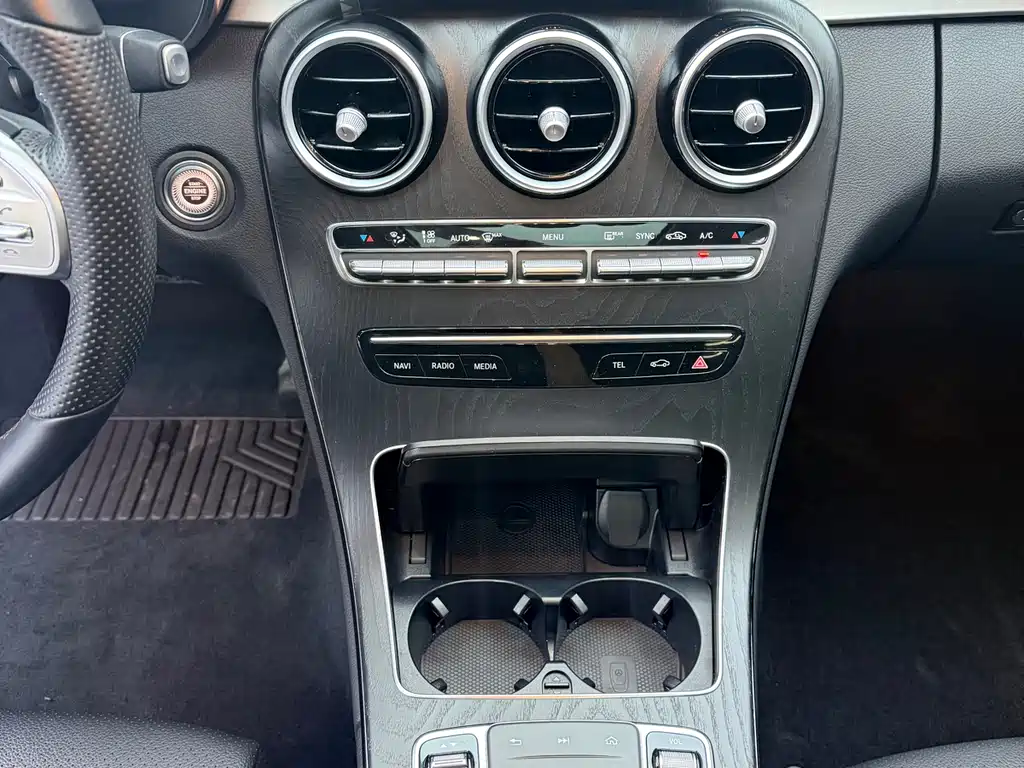 Mercedes-Benz C-Class 2020 — фото 12