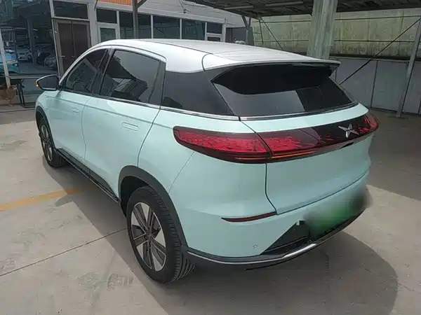 XPeng G3 2021